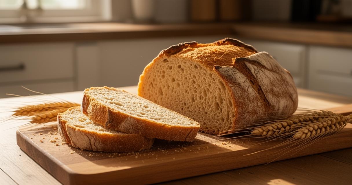 Le pain kamut : avantages potentiels pour la santé dans votre alimentation quotidienne
